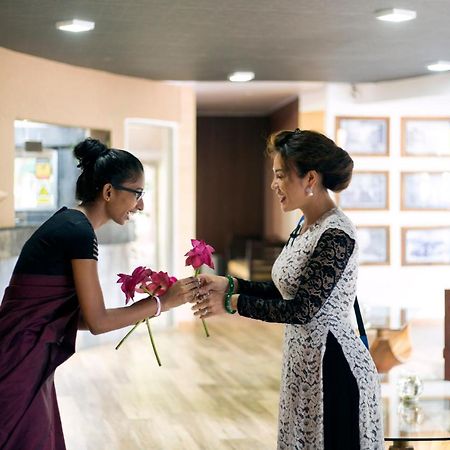 Miridiya Lake Resort Anuradhapura Eksteriør bilde