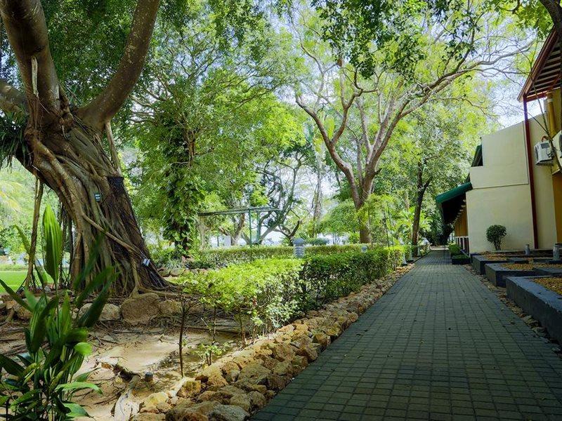 Miridiya Lake Resort Anuradhapura Eksteriør bilde