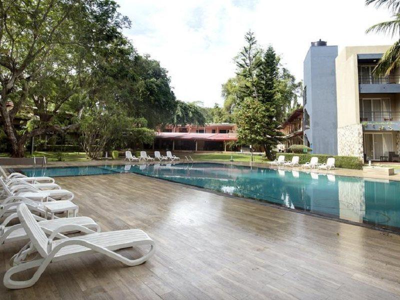Miridiya Lake Resort Anuradhapura Eksteriør bilde