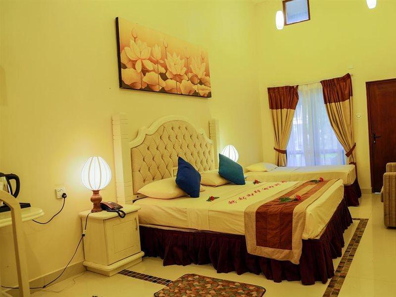 Miridiya Lake Resort Anuradhapura Eksteriør bilde