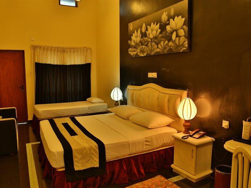 Miridiya Lake Resort Anuradhapura Eksteriør bilde