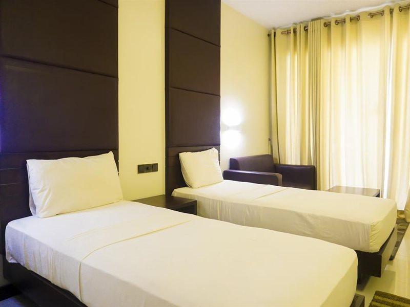 Miridiya Lake Resort Anuradhapura Eksteriør bilde
