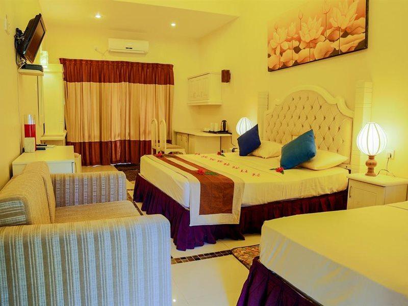 Miridiya Lake Resort Anuradhapura Eksteriør bilde