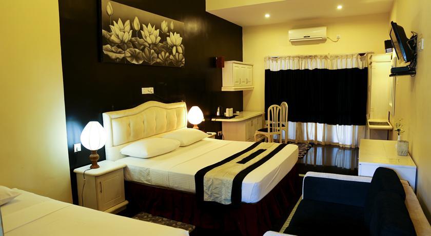 Miridiya Lake Resort Anuradhapura Eksteriør bilde