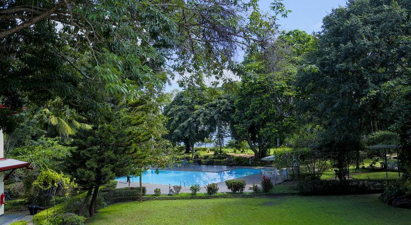 Miridiya Lake Resort Anuradhapura Eksteriør bilde