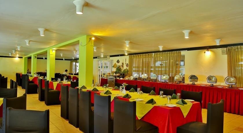 Miridiya Lake Resort Anuradhapura Eksteriør bilde