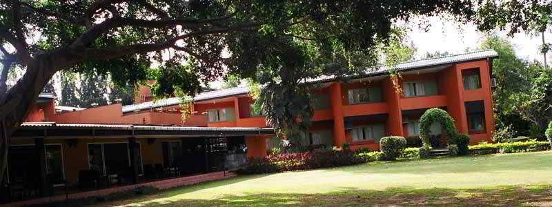 Miridiya Lake Resort Anuradhapura Eksteriør bilde
