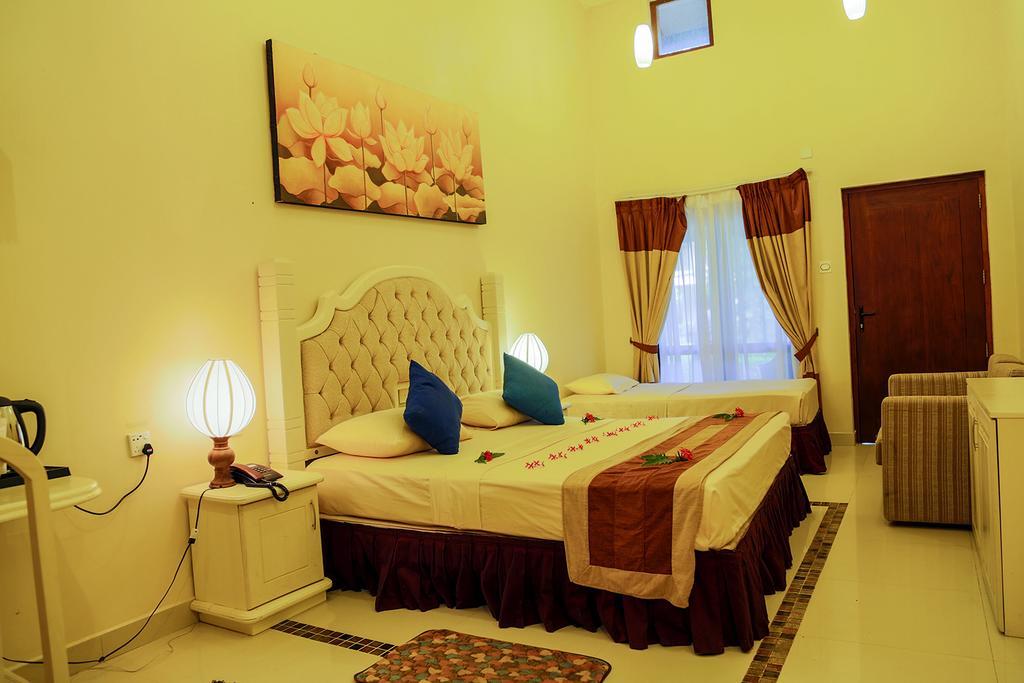 Miridiya Lake Resort Anuradhapura Eksteriør bilde