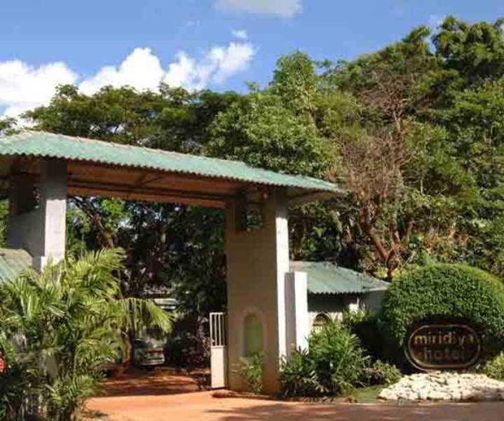 Miridiya Lake Resort Anuradhapura Eksteriør bilde