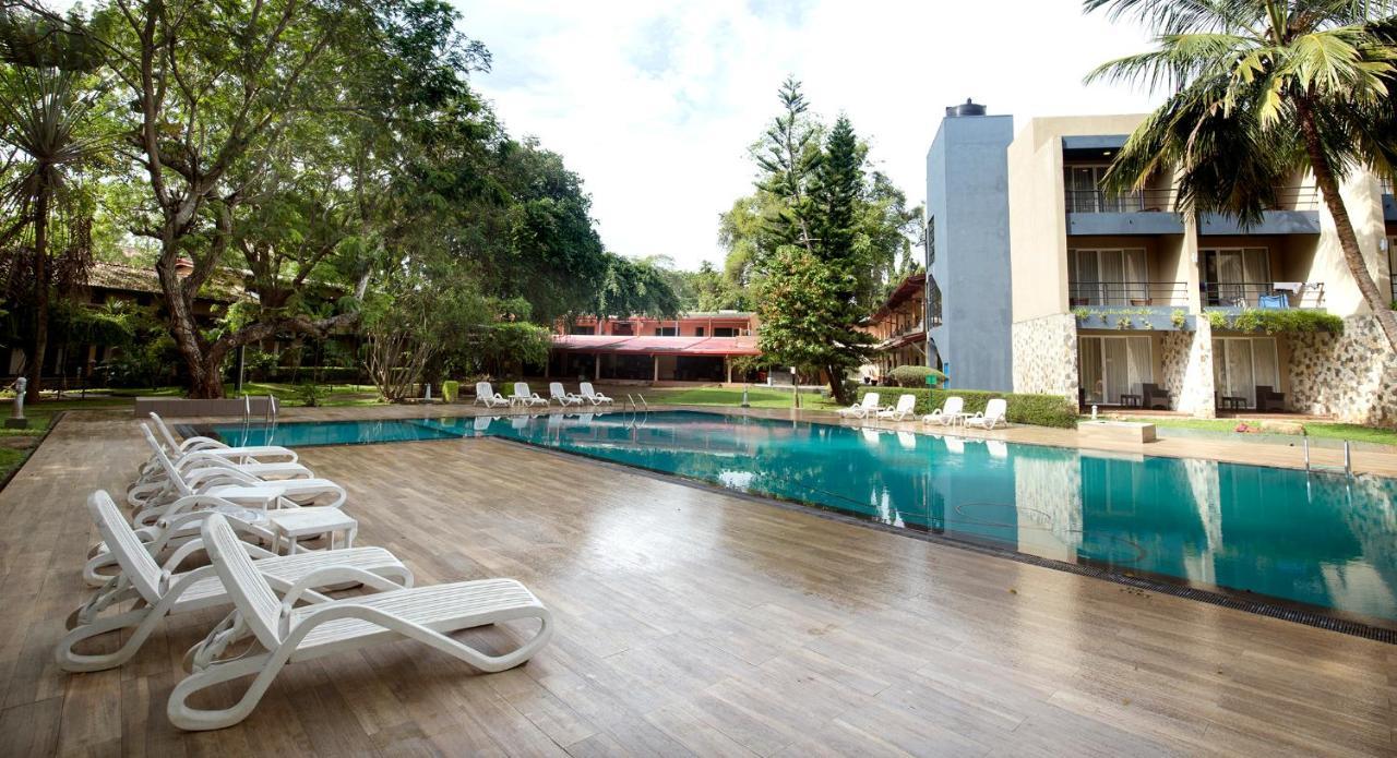 Miridiya Lake Resort Anuradhapura Eksteriør bilde